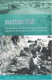 Mutton fish by Beryl Cruse