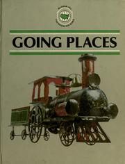 Cover of: Going places