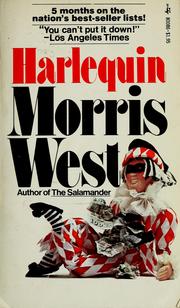 Cover of: Harlequin by Morris West