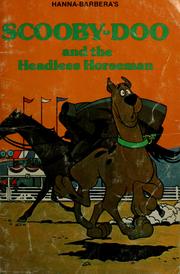 Cover of: Hanna-Barbera's Scooby-Doo and the headless horseman