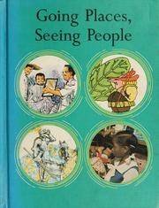 Cover of: Going places, seeing people by Elizabeth K. Cooper