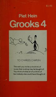 Cover of: Grooks 4