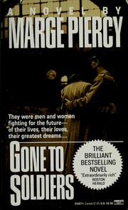 Cover of: Gone to soldiers by Marge Piercy
