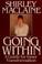 Cover of: Going within