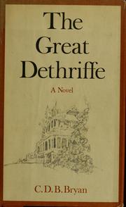 Cover of: The Great Dethriffe