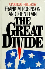 Cover of: The great divide