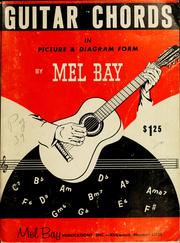 Guitar chords by Melbourne Earl Bay