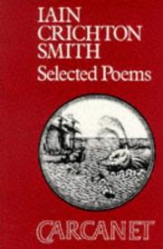 Cover of: Selected poems by Iain Crichton Smith