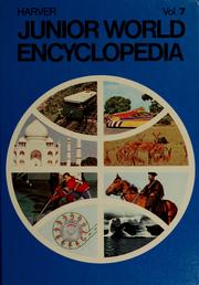 Harver junior world encyclopedia