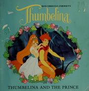 Cover of Hans Christian Andersen's Thumbelina