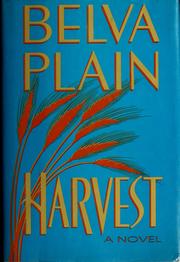 Harvest by Belva Plain