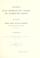 Cover of: Grundzüge einer arithmetischen Theorie der algebraischen Grössen ... von L. Kronecker.