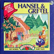 Cover of: Hansel & Gretel by 
