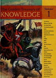 Cover of: The Golden treasury of knowledge