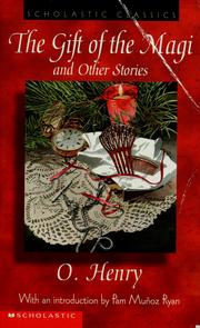 Cover of: The Gift of the Magi and Other Stories by O. Henry