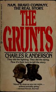 Cover of: The grunts
