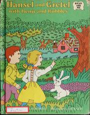 Cover of: Hansel and Gretel with Benjy and Bubbles by Susan Horowitz