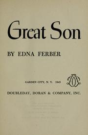 great-son-cover