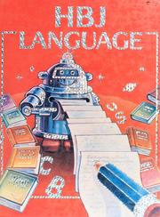 Cover of: HBJ language.