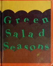 Cover of: Green salad seasons by Theodore Clymer