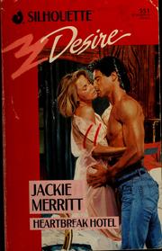 Cover of: Heartbreak hotel by Jackie Merritt