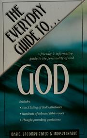 Cover of: Guide to God by Amy Ng Wong