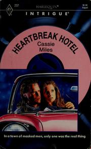 Cover of: Heartbreak hotel