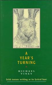 Cover of: A year's turning by Michael Viney