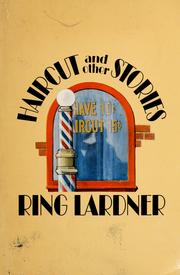 Cover of: Haircut by Ring Lardner