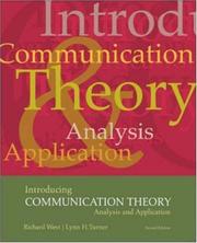 Cover of: Introducing Communication Theory: Analysis and Application, with Free PowerWeb
