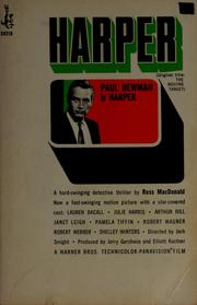 Cover of: Harper by Ross Macdonald