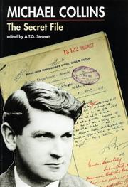 Cover of: Michael Collins: The Secret File