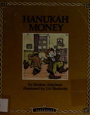 Cover of: Hanukah money by Uri Shulevitz