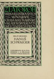 Cover of: Hanu Schwaiger. by Milo Jiránek