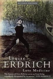 Cover of: Love Medicine by Louise Erdrich