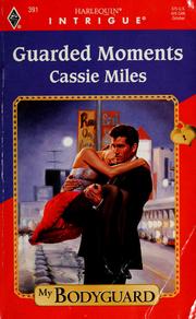Cover of: Guarded Moments by Cassie Miles
