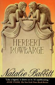 Cover of: Herbert Rowbarge