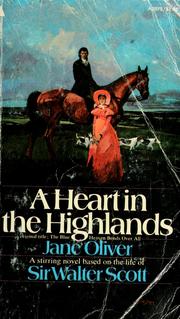 Cover of: A heart in the highlands