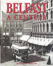 Cover of: Belfast by Jonathan Bardon