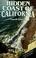 Cover of: Hidden coast of California