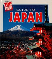 Cover of: Guide to Japan