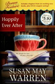 Cover of: Happily ever after by Susan May Warren