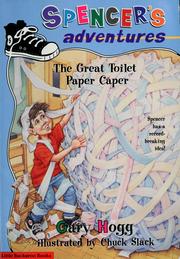 Cover of: The great toilet paper caper