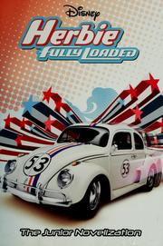 Cover of: Herbie: fully loaded: the junior novelization