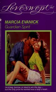 Cover of: Guardian spirit