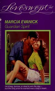 Cover of: Guardian spirit by Marcia Evanick