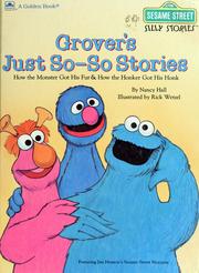Cover of: Grover's just so-so stories