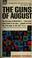 Cover of: The guns of August