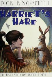 Cover of: Harriet's Hare by Jean Little