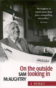 Cover of: On the outside looking in by Sam McAughtry